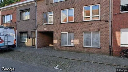 Apartments for rent in Turnhout - Photo from Google Street View