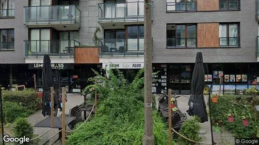 Apartments for rent in Warszawa Wola - Photo from Google Street View