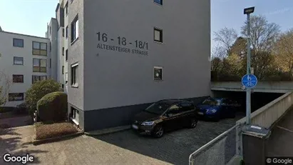 Apartments for rent in Böblingen - Photo from Google Street View