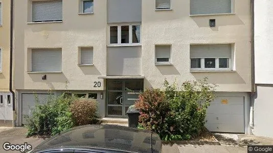 Apartments for rent in Stuttgart-Ost - Photo from Google Street View