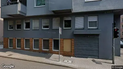 Apartments for rent in Pforzheim - Photo from Google Street View
