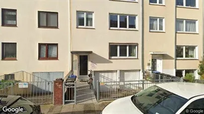 Apartments for rent in Bremen - Photo from Google Street View