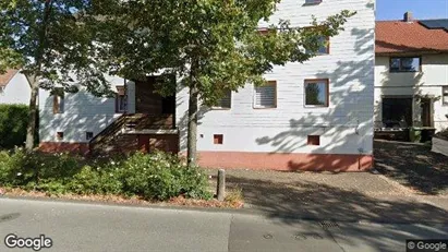 Apartments for rent in Kassel - Photo from Google Street View