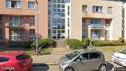 Apartments for rent in Düren - Photo from Google Street View