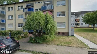 Apartments for rent in Oberhausen - Photo from Google Street View