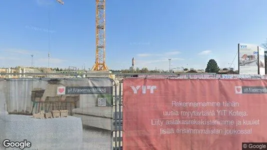 Apartments for rent in Seinäjoki - Photo from Google Street View