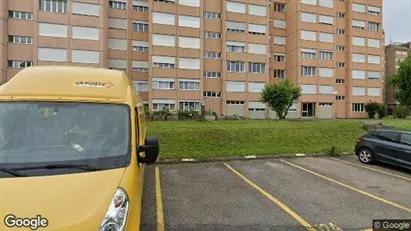Apartments for rent in Nyon - Photo from Google Street View