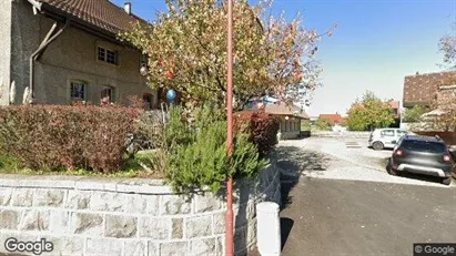 Apartments for rent in Gros-de-Vaud - Photo from Google Street View