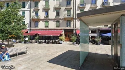 Apartments for rent in Geneva Cité - Photo from Google Street View
