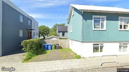 Apartments for rent in Reykjavík Miðborg - Photo from Google Street View