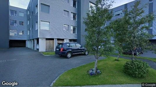 Apartments for rent in Reykjavík Grafarholt - Photo from Google Street View