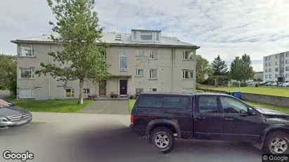 Apartments for rent in Reykjavík Vesturbær - Photo from Google Street View