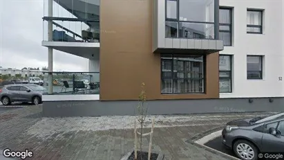 Apartments for rent in Kópavogur - Photo from Google Street View