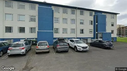 Apartments for rent in Akranes - Photo from Google Street View