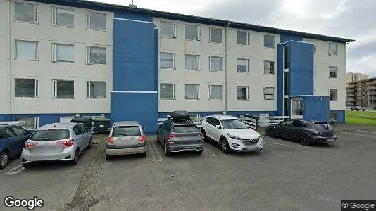 Apartments for rent in Akranes - Photo from Google Street View