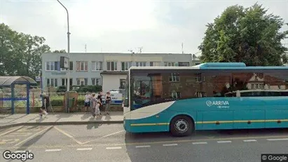 Apartments for rent in Beroun - Photo from Google Street View