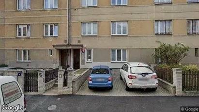 Apartments for rent in Prague 5 - Photo from Google Street View