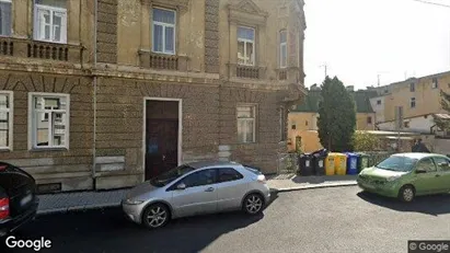 Apartments for rent in Cheb - Photo from Google Street View