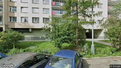 Apartments for rent in Praha 8 - Photo from Google Street View
