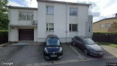 Apartments for rent in Tartu - Photo from Google Street View