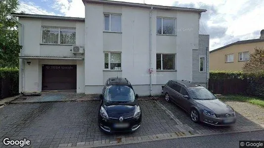 Apartments for rent in Tartu - Photo from Google Street View
