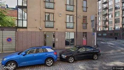 Apartments for rent in Helsinki Eteläinen - Photo from Google Street View