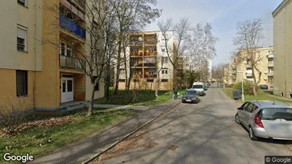 Apartments for rent in Kecskeméti - Photo from Google Street View
