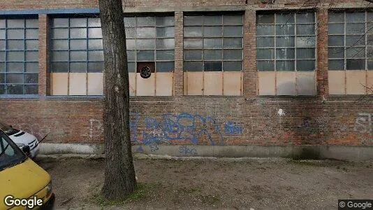 Apartments for rent in Budapest Újbuda - Photo from Google Street View