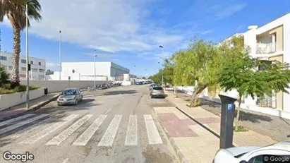 Apartments for rent in Formentera - Photo from Google Street View