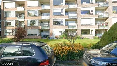 Apartments for rent in Leek - Photo from Google Street View