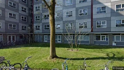 Rooms for rent in Nijmegen - Photo from Google Street View