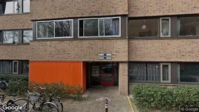 Rooms for rent in Nijmegen - Photo from Google Street View