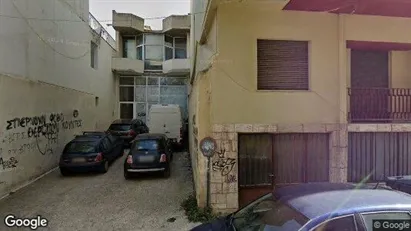 Apartments for rent in Patras - Photo from Google Street View