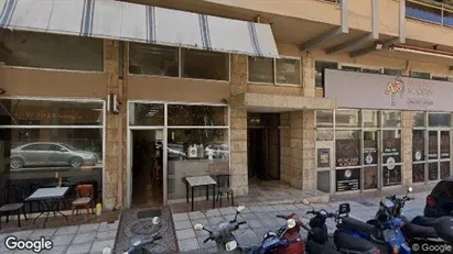 Apartments for rent in Patras - Photo from Google Street View