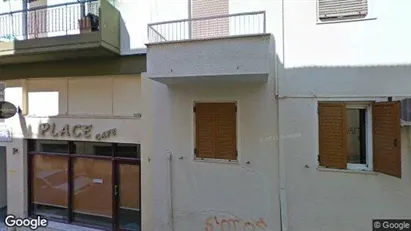 Apartments for rent in Patras - Photo from Google Street View