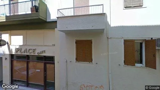 Apartments for rent in Patras - Photo from Google Street View