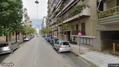 Apartments for rent in Patras - Photo from Google Street View