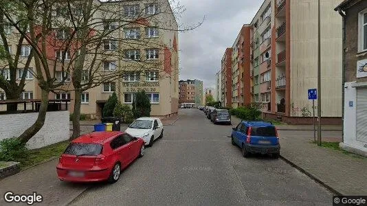Apartments for rent in Goleniowski - Photo from Google Street View