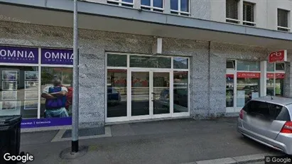 Apartments for rent in Martigny - Photo from Google Street View