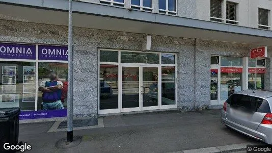Apartments for rent in Martigny - Photo from Google Street View