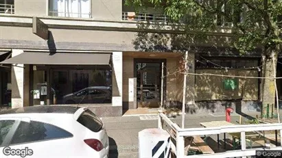 Apartments for rent in Lausanne - Photo from Google Street View