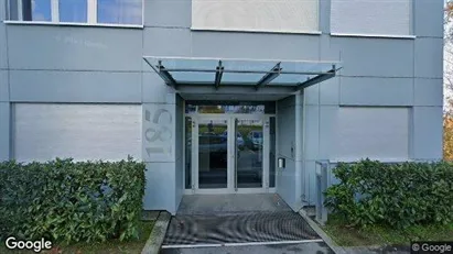 Apartments for rent in Lausanne - Photo from Google Street View