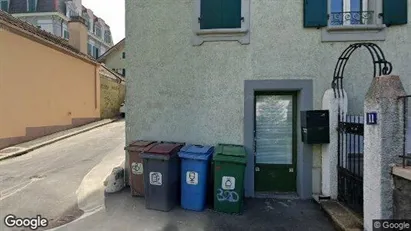 Apartments for rent in Lausanne - Photo from Google Street View