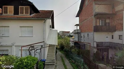 Apartments for rent in Sljeme (Medvednica-Tomislavac) - Photo from Google Street View