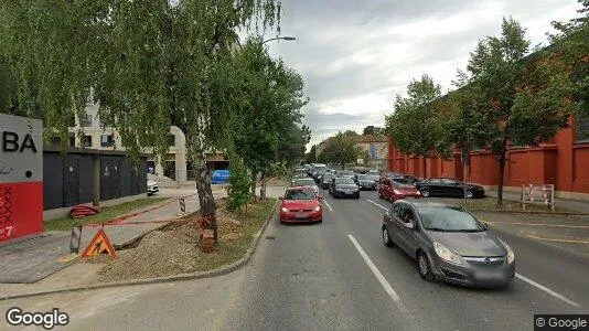 Apartments for rent in Sljeme (Medvednica-Tomislavac) - Photo from Google Street View