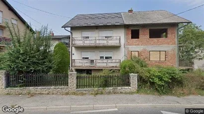 Apartments for rent in Zagreb Maksimir - Photo from Google Street View