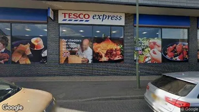 Apartments for rent in Woking - Surrey - Photo from Google Street View