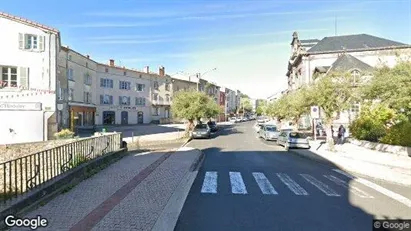 Apartments for rent in Clermont-Ferrand - Photo from Google Street View