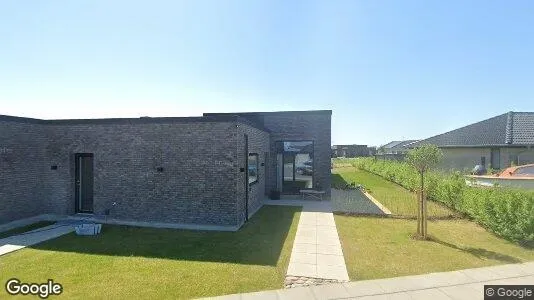 Apartments for rent in Klarup - Photo from Google Street View