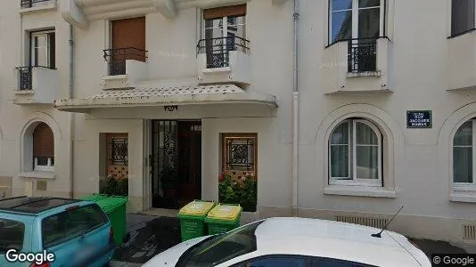 Apartments for rent in Paris 15ème arrondissement - Photo from Google Street View
